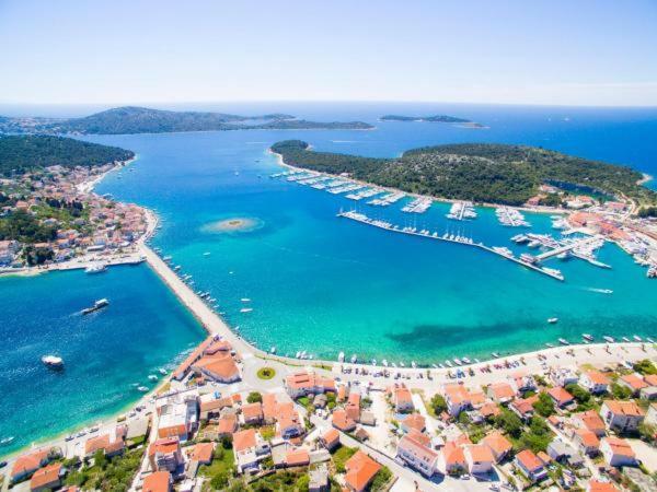 Appartamento Mara Rogoznica  Esterno foto